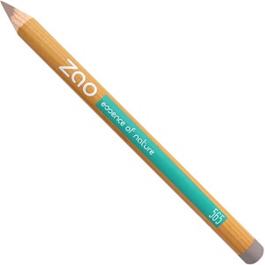 Zao Augen Augenbrauen Multifunction Bamboo Pencil 555 Blue 1,14 G