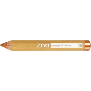 Zao Augen Eyeliner & Kajal Jumbo Eye Pencil 581 Copper 2,10 G