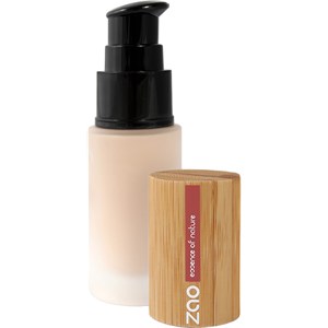 zao - Foundation - Bamboo Silk Foundation
