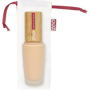 zao - Foundation - Silk Fluid Foundation
