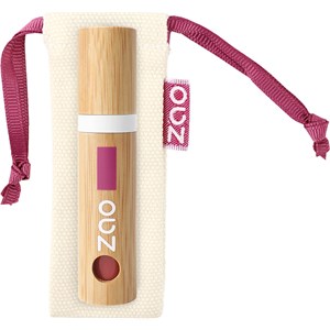 Zao Lipgloss Bamboo Lip Polish Lippenstifte Damen 3.80 Ml
