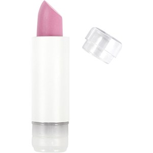 Zao Lippen Lippenstift Refill Matte Lipstick 470 Satin Dark Purple 3,50 G