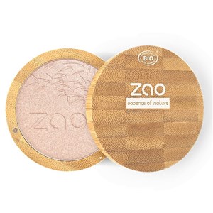 Zao Visage Mineral Powder Bamboo Shine-up Powder 310 Pink Champagne 9 G