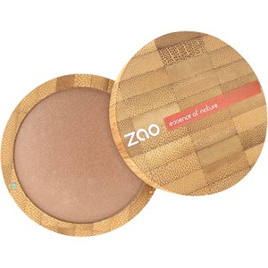 Zao Gesicht Mineral Puder Mineral Cooked Powder 347 Apricot Beige 15 G