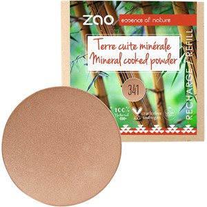 zao - Mineral powder - Refill Cooked Powder Natural
