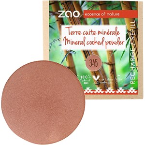 zao - Mineral powder - Refill Cooked Powder Natural