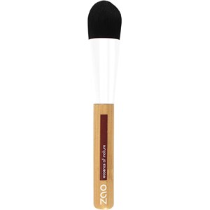 Zao Accessoires Pinsel Bamboo Foundation Brush 1 Stk.