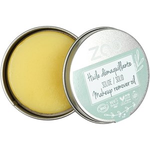 zao - Reinigung - Solid Make-up Remover Oil Box