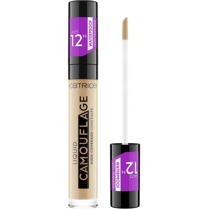 Catrice - Concealer - Liquid Camouflage High Coverage Concealer