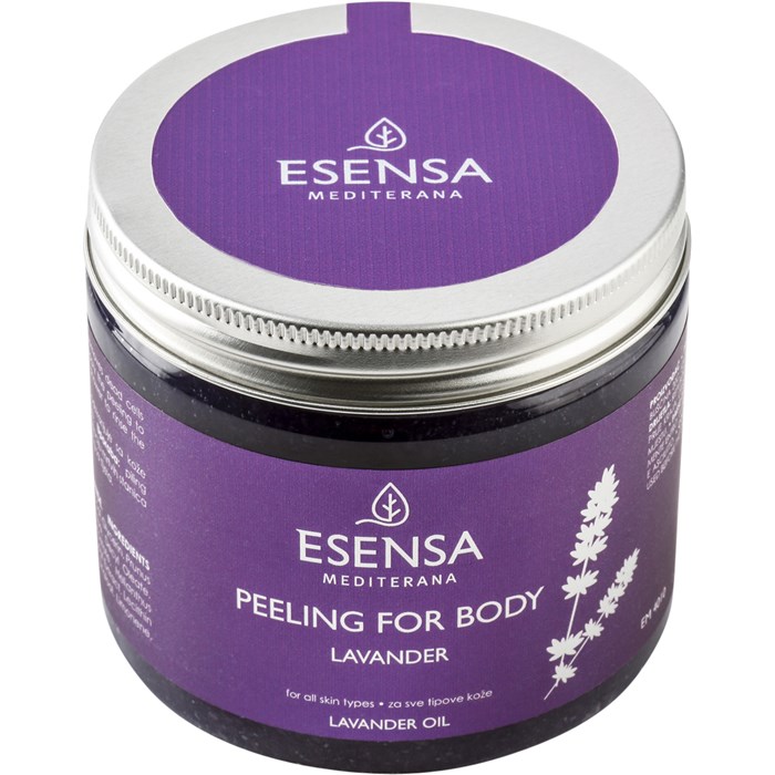 Esensa Mediterana - Body Essence - Cuidado corporal - Body Peeling