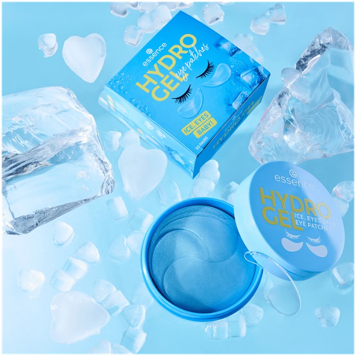 Essence - Augenpflege - HYDRO GEL Eye Patches