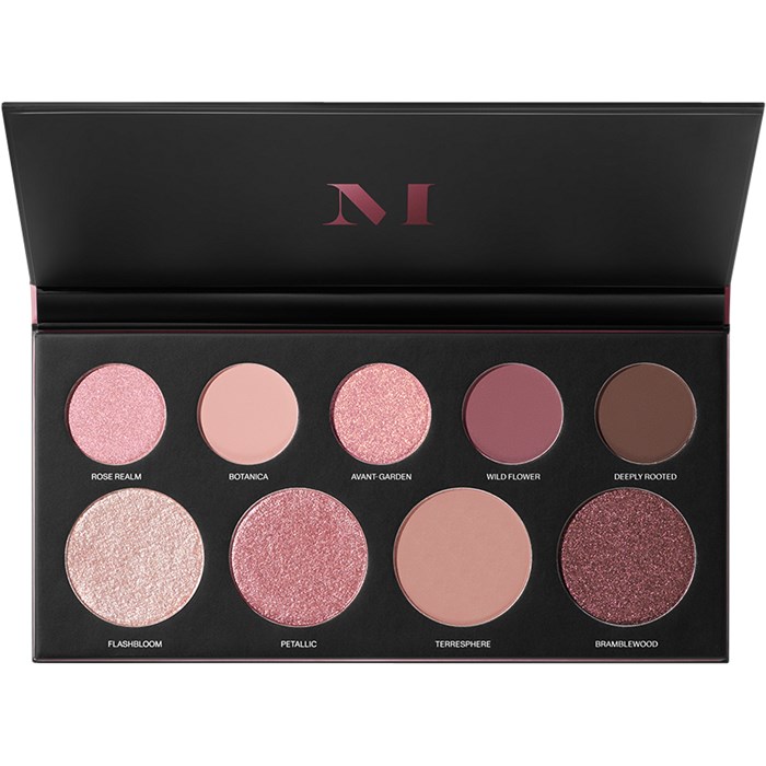 "Power Multi-Effects Floralisse"-Palette von Morphe