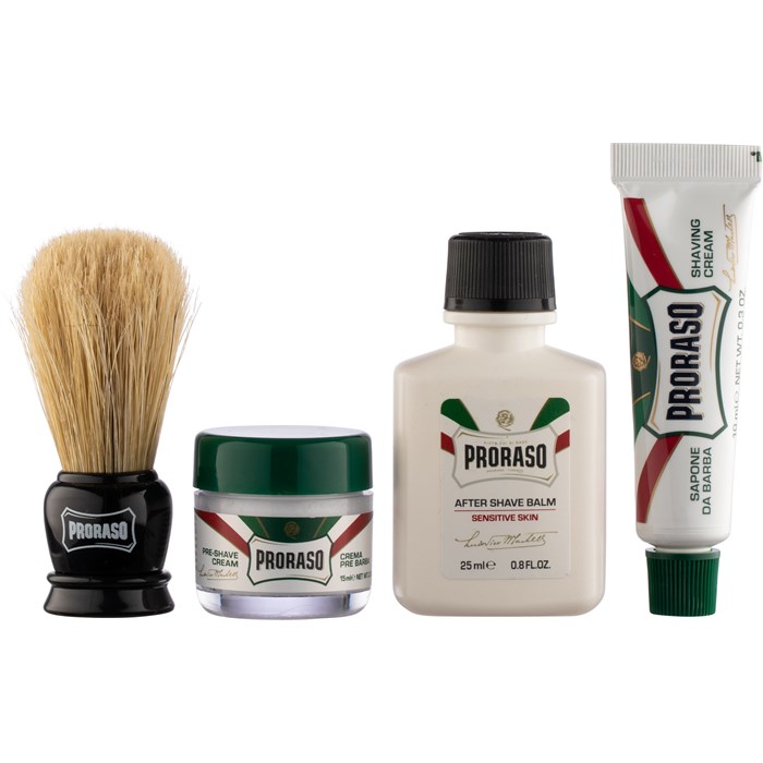 Proraso - Shaving care - Travel Kit