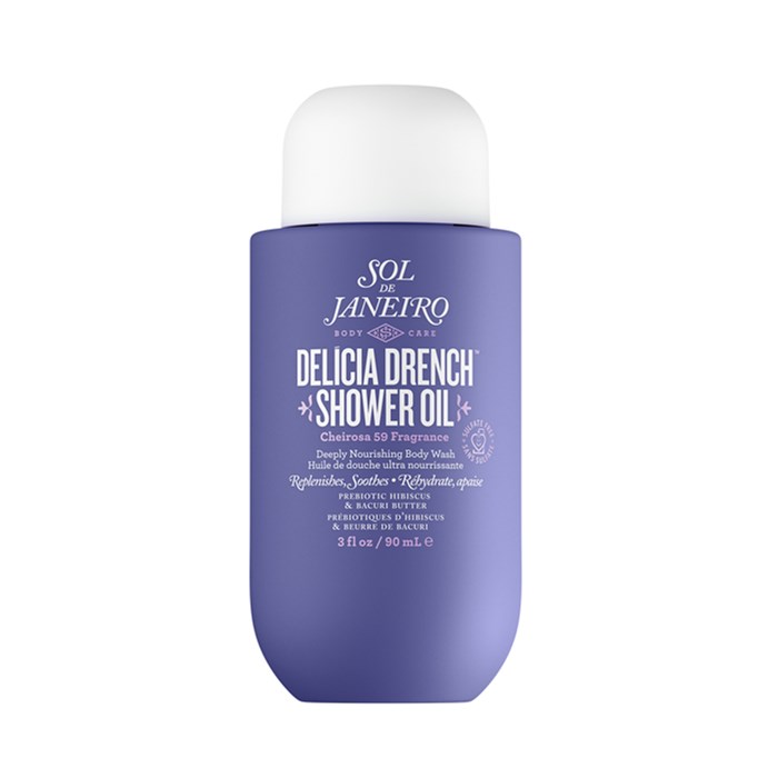 Shower Oil