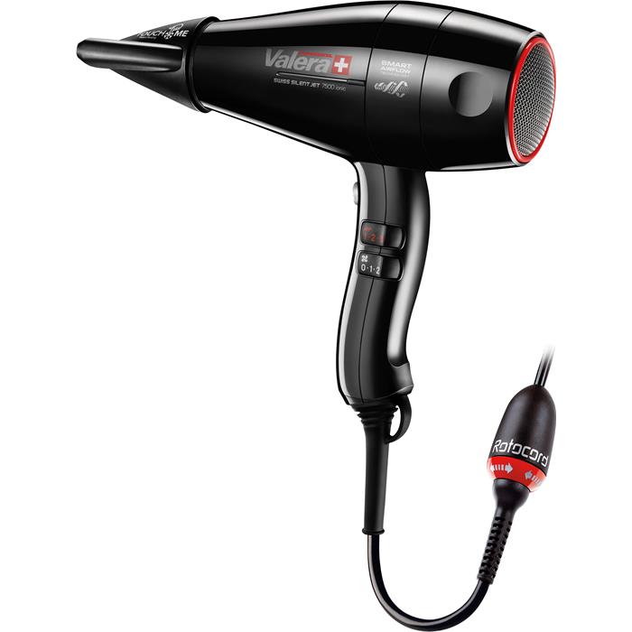Valera - Secador de cabelo - Hairdryer Swiss Silent Jet SXJ 7500 RC