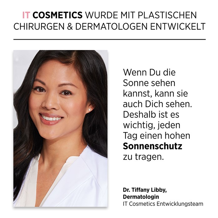 it Cosmetics - Feuchtigkeitspflege - Your Skin But Better CC+ Cream SPF 50+