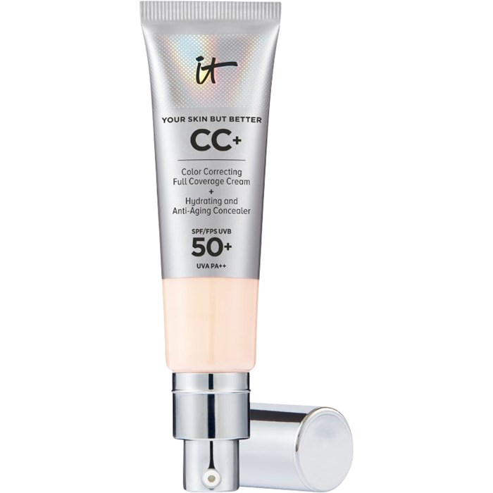 it Cosmetics - Feuchtigkeitspflege - Your Skin But Better CC+ Cream SPF 50+