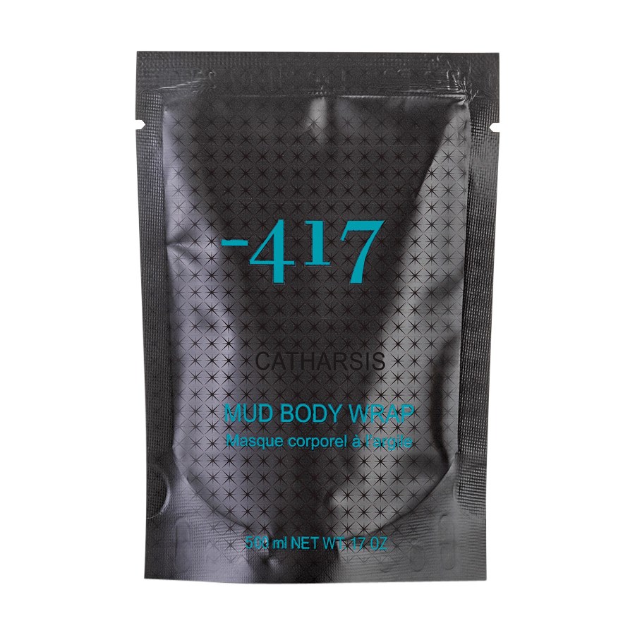 Catharsis & Dead Sea Therapy Mud Body Wrap von 417 ️ online kaufen
