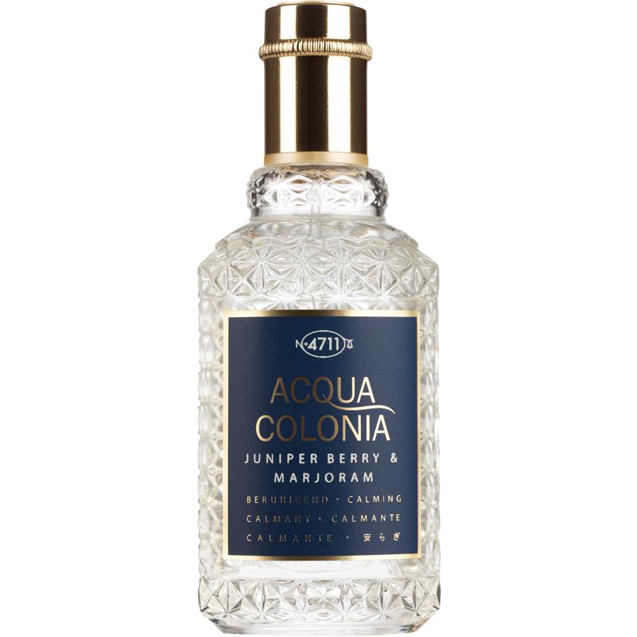 Juniper Berry & Marjoram Eau de Cologne Spray von 4711 Acqua Colonia ️ online kaufen parfumdreams