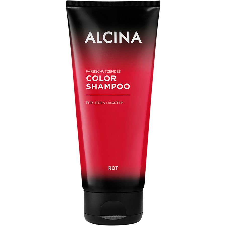 Color Shampoo Colour shampoo red by ALCINA parfumdreams