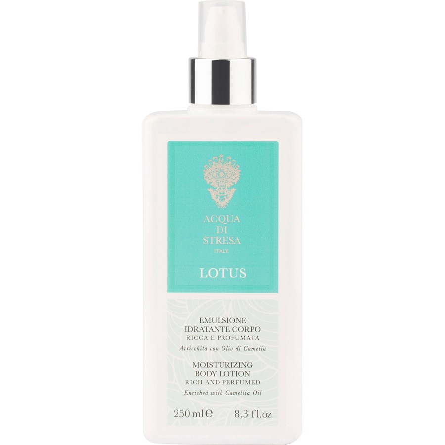 acqua di stresa lotus
