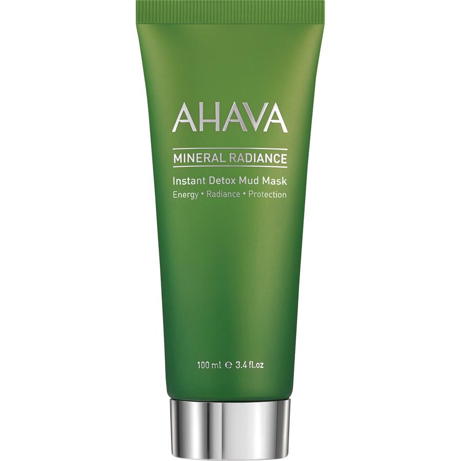 Mineral Radiance Instant Detox Mud Mask by Ahava parfumdreams