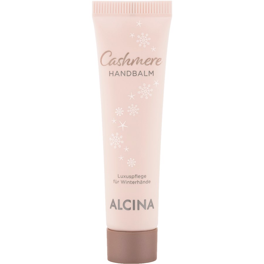 Cashmere Handbalm By Alcina Discover Online Parfumdreams