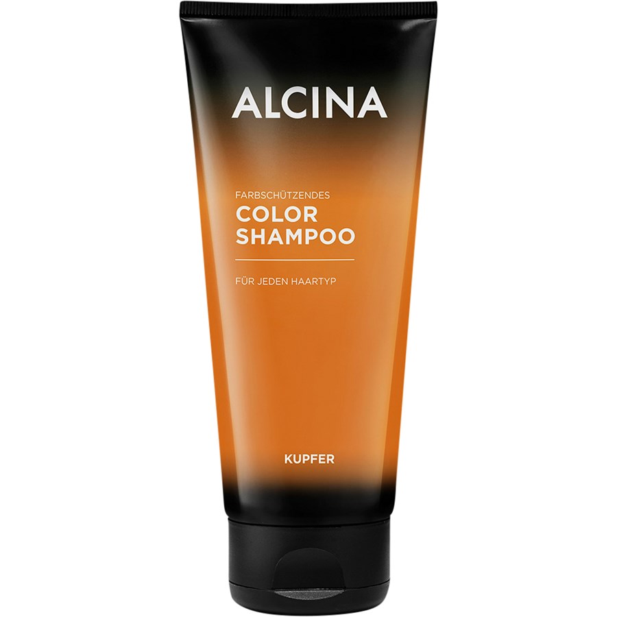 Color Shampoo Colour Shampoo Copper By Alcina Parfumdreams