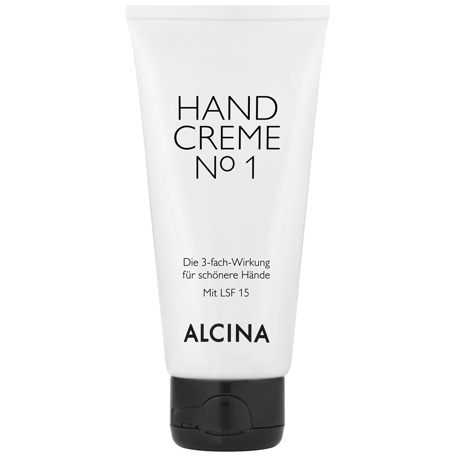 Alcina Hand Cream No 1
