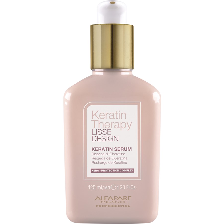 Keratin Therapy Lisse Design Keratin Serum by Alfaparf Milano