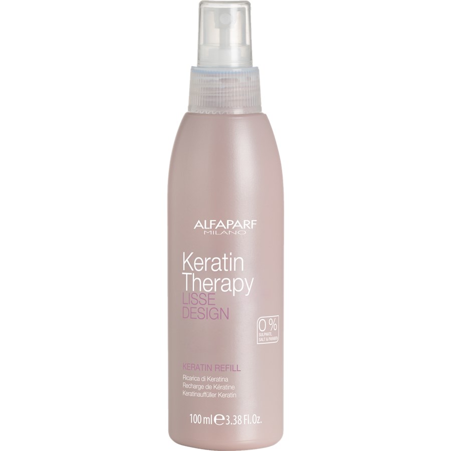 Keratin Therapy Lisse Design Keratin Refill by Alfaparf ️ Buy online
