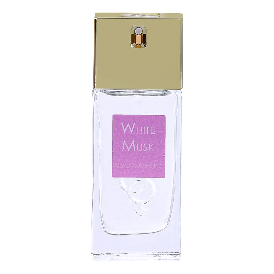 White Musk Eau De Parfum Spray Von Alyssa Ashley Parfumdreams 