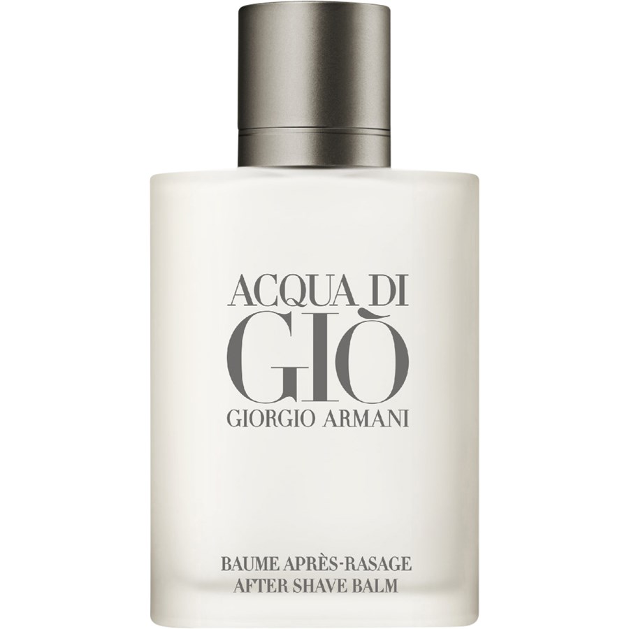 armani after shave balm