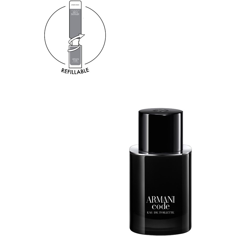 Code Homme Eau de Toilette Spray von Armani parfumdreams
