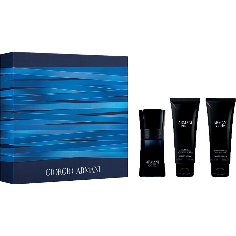 Code Homme Gift set by Armani - Order now | parfumdreams