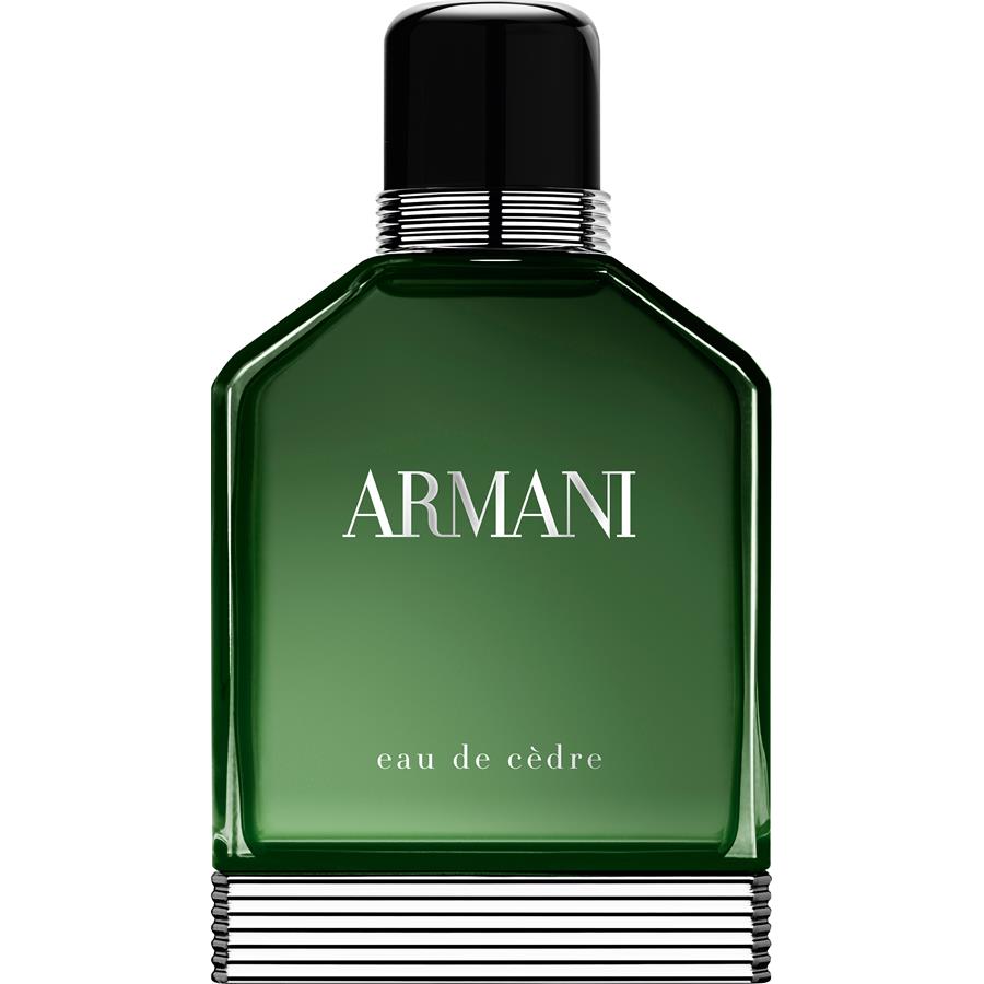 Eaux Pour Homme Eau de Toilette Spray Eau de Cèdre by Armani | parfumdreams