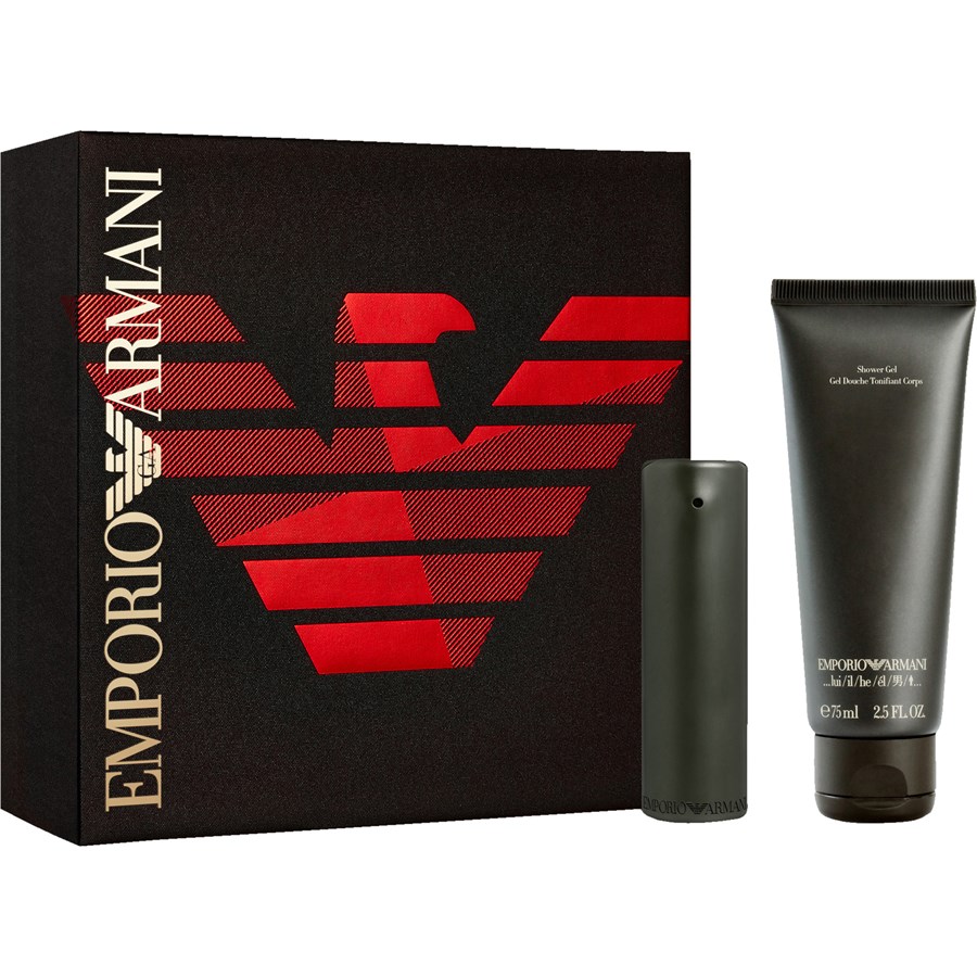 emporio armani he shower gel