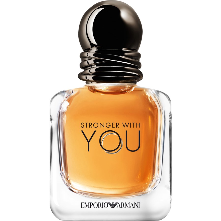 Emporio Armani Eau de Toilette Spray Stronger With You by Armani |  parfumdreams