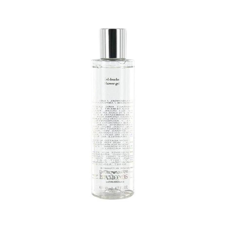 emporio armani diamonds shower gel