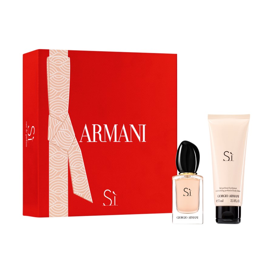 armani si gift sets