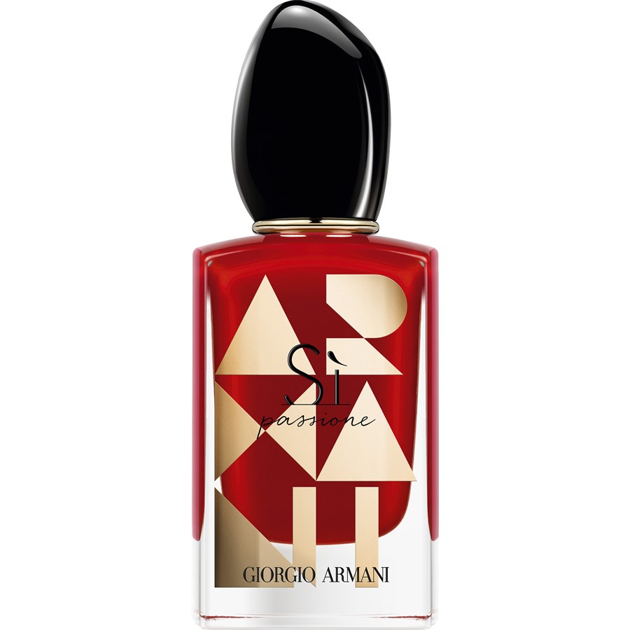 Si Eau De Parfum Spray Limited X Mas Edition By Armani Parfumdreams