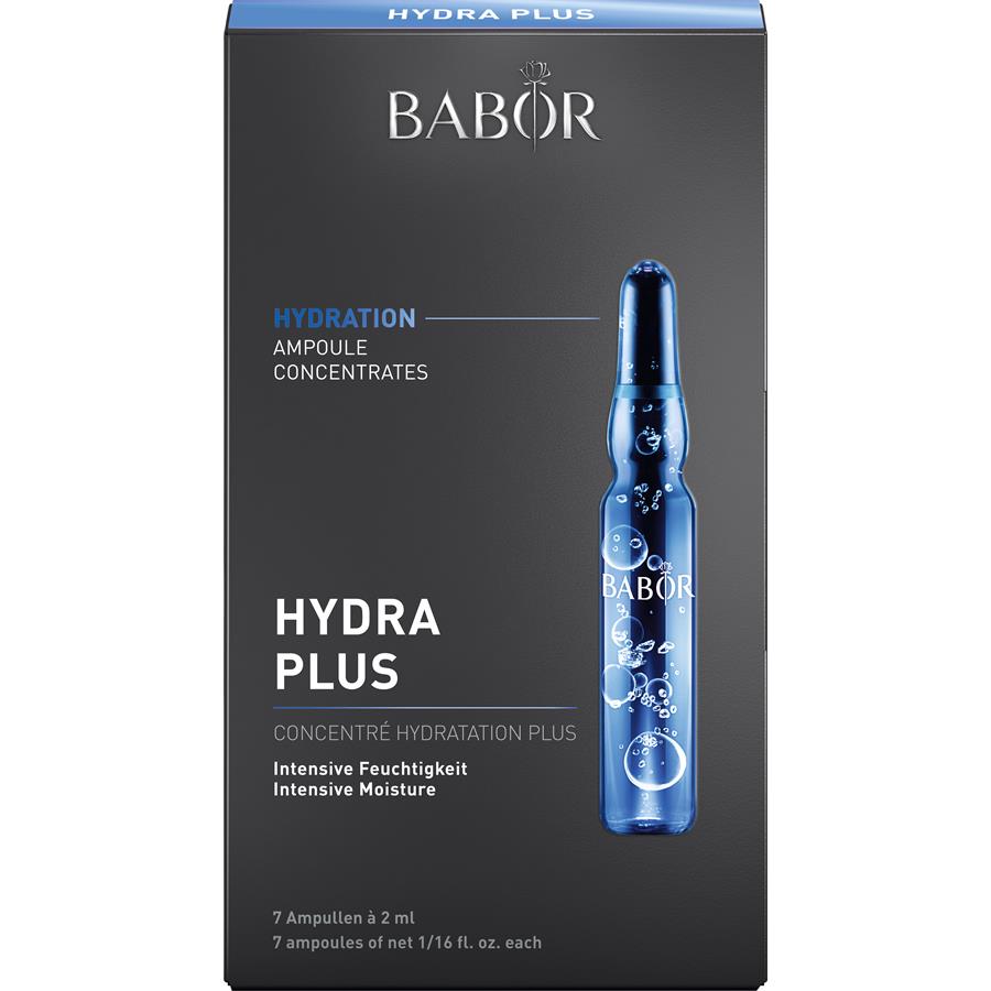 Ampoule Concentrates Hydration Hydra Plus von BABOR ️ online kaufen