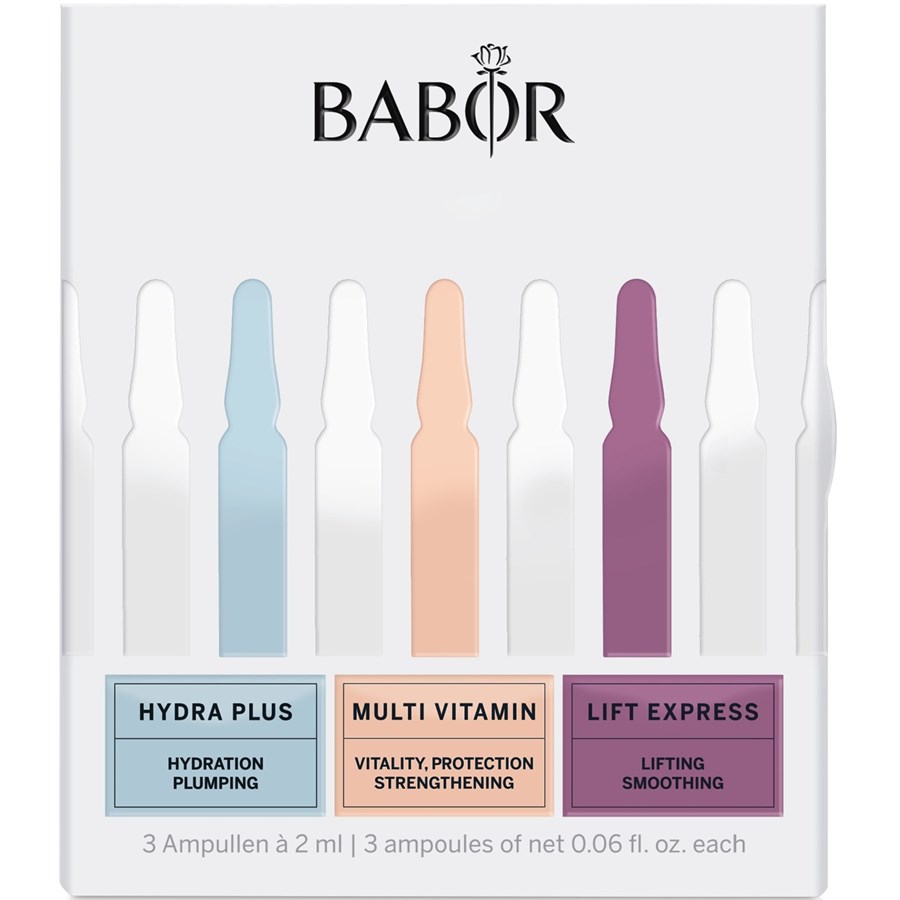 Ampoule Concentrates Geschenkset von BABOR parfumdreams
