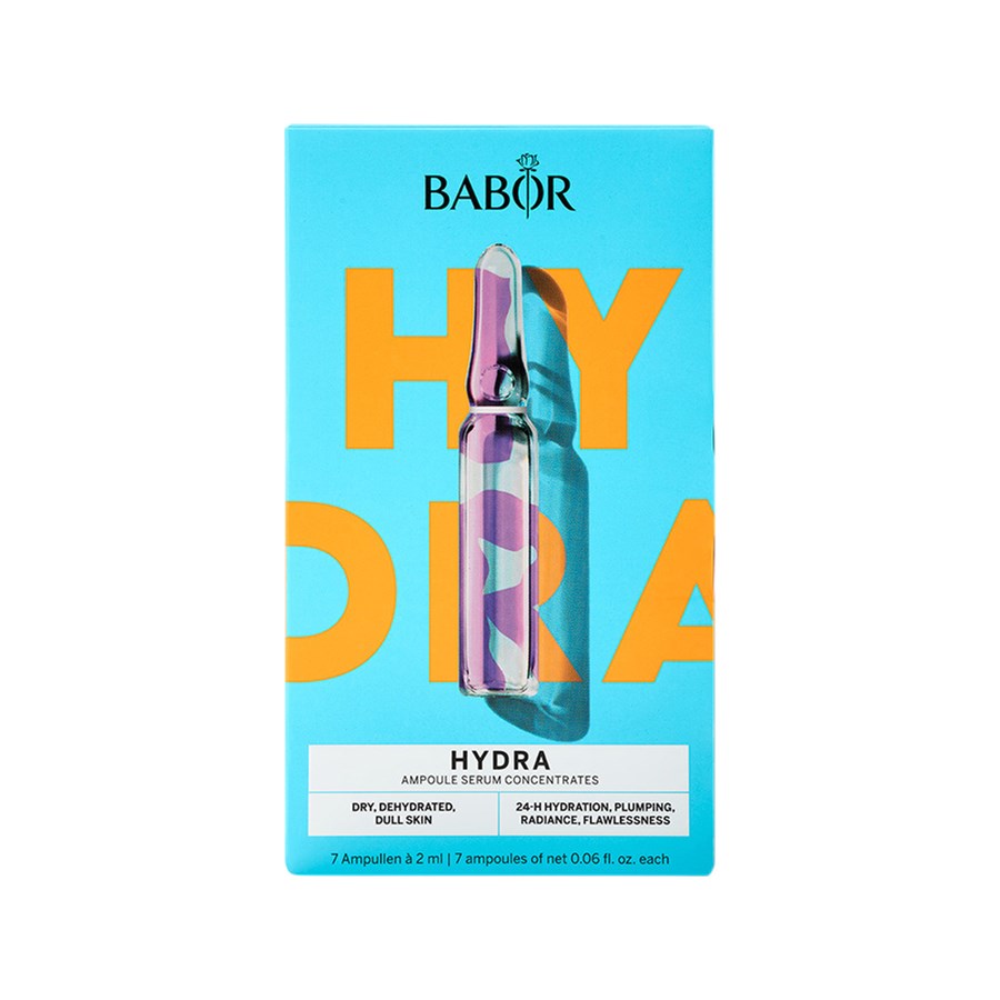 Ampoule Concentrates Geschenkset Limited Edition HYDRA Ampoule Set von