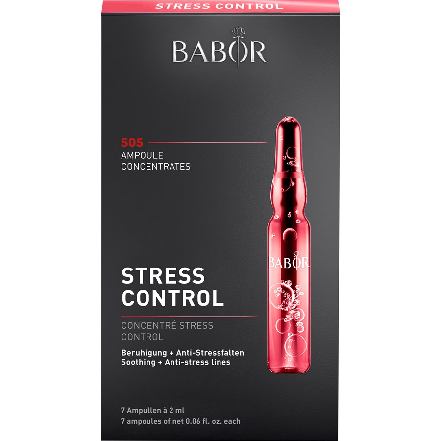 Ampoule Concentrates FP Stress Control by Babor parfumdreams