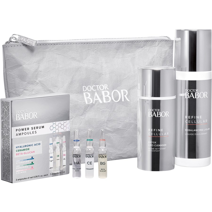 Doctor BABOR Geschenkset von BABOR ️ online kaufen | parfumdreams