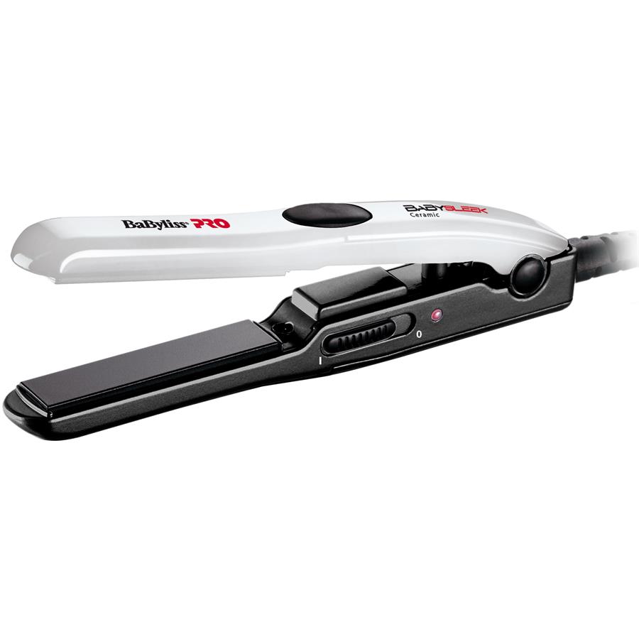 Hair straightener Mini Sleek by BaByliss Pro ️ Buy online parfumdreams