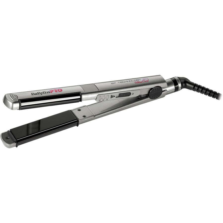 Hair straightener Ultra Curl EP by BaByliss Pro ️ Buy online parfumdreams