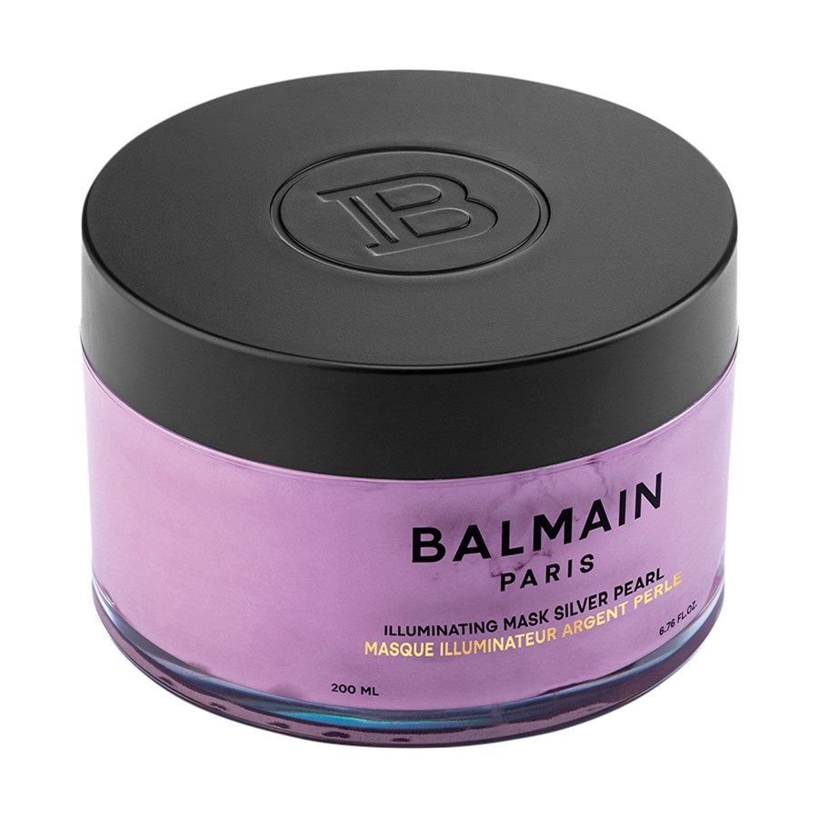 Masks & treatments Illuminating Mask Silver Pearl by Balmain Hair