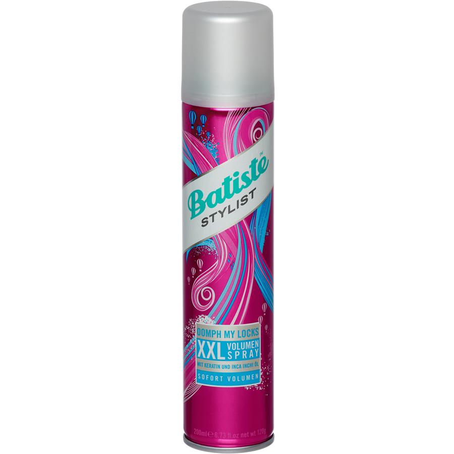 Dry Shampoo Xxl Volume For Flat And Lifeless Hair By Batiste Parfumdreams